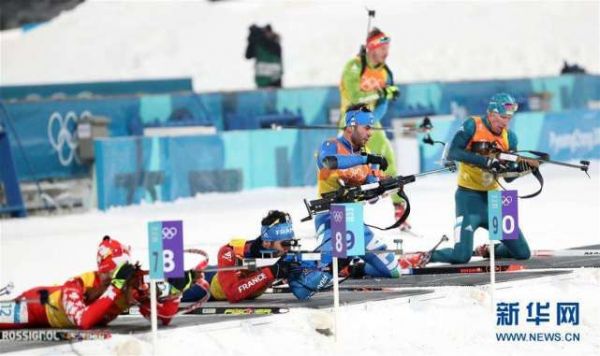 冬季两项世界杯赛季首场个人赛 冬奥五金王富尔卡德夺冠