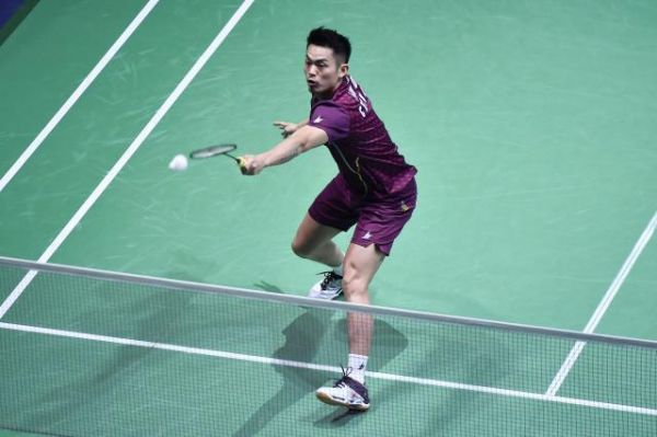 17站赛事8次一轮游！35岁的林丹还能坚持多久？