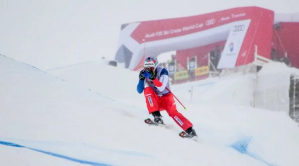 因没有雪取消两站！自由式滑雪障碍追逐世界杯终于要来了