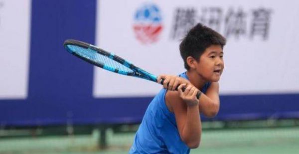 2022钻石杯青少年网球挑战赛沈阳站开赛