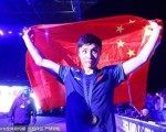 羽联排名：石宇奇升至第五 谌龙第四林丹第七