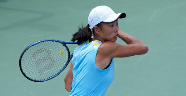 逆转淘汰世界第二，张帅时隔六年再进WTA1000赛八强