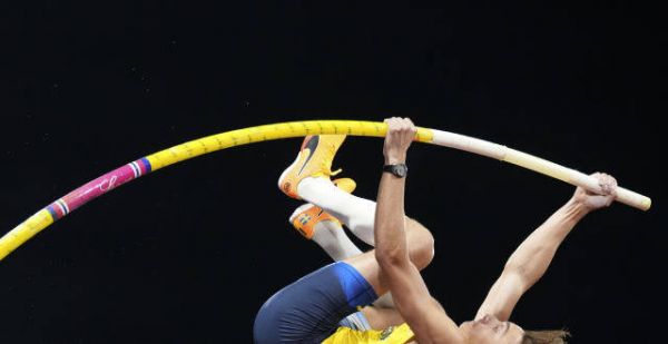 （体育）田径——欧洲田径锦标赛：杜普兰蒂斯破赛会纪录夺冠