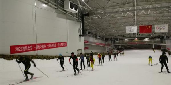 越野滑雪跨界跨项成果初显 2022“弯道超车”可期