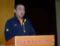 刘国梁：队员应向姚明李娜学 提高英语能力