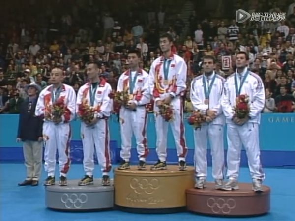 男乒8人正式退出队 王励勤或将彻底退役