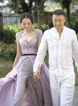 马琳再婚迎娶小2岁女友 笑言生子要看缘分