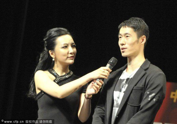 王励勤否认与女友分手 多次称"以结婚为目的"
