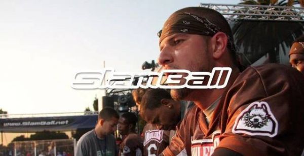 SlamBall 极限篮球｜分享一个媲美闪电侠的短跑王