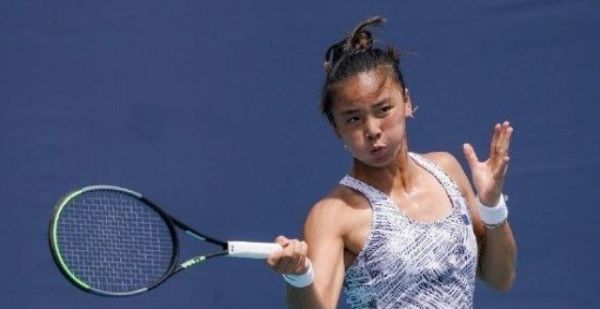 一场23万！男网一哥横扫晋级创历史，3战全胜闪耀美网