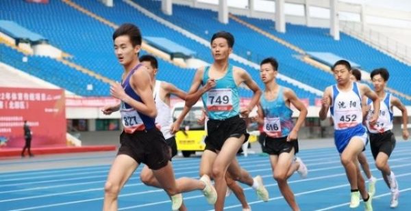 田径协会2022年体育传统项目学校田径联赛（北区）比赛闭幕