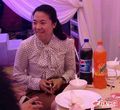 王皓长春婚摆酒席88桌 王楠现身陆元盛送礼