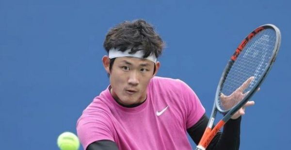 美网男单资格赛 张之臻2-0完胜特兰杰里迪晋级次轮