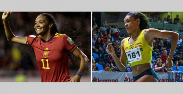 U20女足世界杯决赛最有价值球员，还是世青赛400米短跑冠军