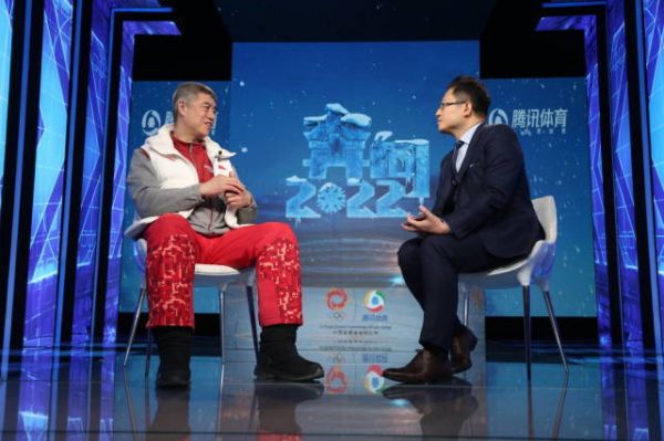 篮球解说员变身雪上专家！徐济成揭秘冬奥如何造雪
