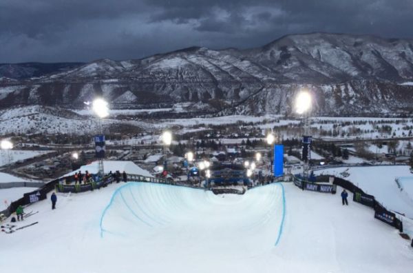 一文读懂Xgames单板赛与冬奥U型场地有何不同