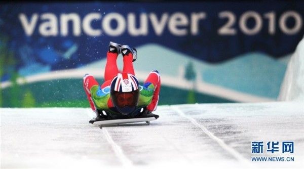 张培萌转战冬奥 what？钢架雪车？这是个啥？