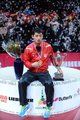 张继科做到五点将更完美 影响力直逼李娜林丹