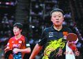 马琳坦言输给对手很意外 刘国梁：岁月不饶人