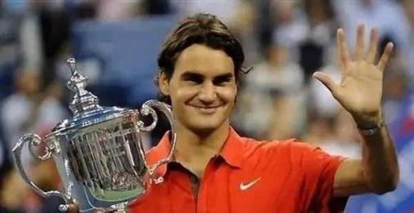 他在美网实现五连冠伟业，从此让ATP网坛进入巨头时代