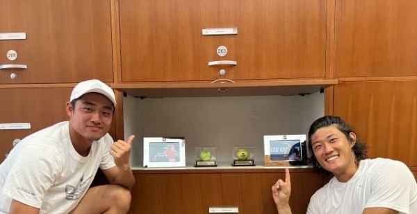 掀开新一页！吴易昺、张之臻首进美网正赛