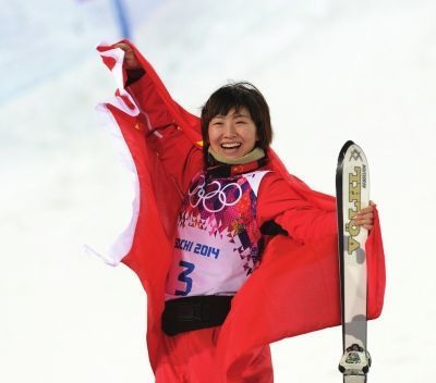 空中技巧世界杯徐梦桃获赛季首冠 孔凡钰摘铜