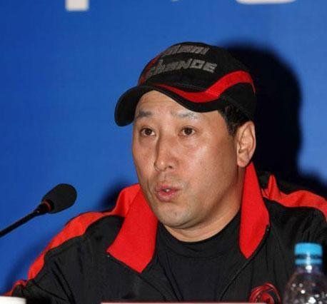 李永波：实现百名冠军是我未来十年最梦想