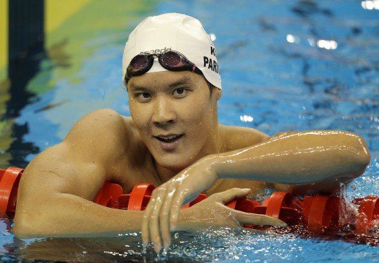 朴泰桓复出向孙杨下战书：仁川亚运一较高下
