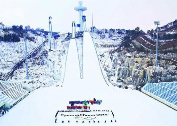 平昌冬奥成功么？吸取经验 四年后北京要办得更好