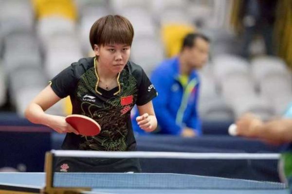 德乒赛国乒仅2将进女单8强 陈幸同0-4遭石川横扫