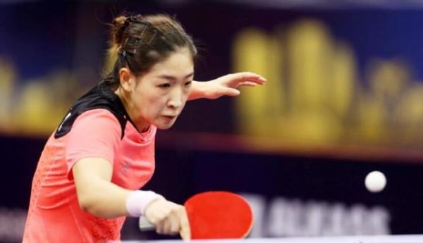 卡塔尔赛-中日女乒包揽八强 焦点战陈梦4-1丁宁