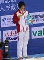 叶诗文惊险夺金后淡定： 心理和身体都在进步