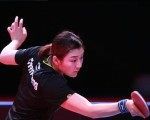 陈梦4-0朱雨玲 职业生涯首获总决赛女单冠军