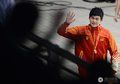 孙杨：希望家看到不一样的我 要传递正能量