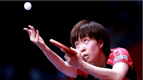瑞乒赛石川佳纯4-3胜顾玉婷 将与丁宁争决赛权