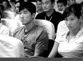 陆滢回应绯闻：没和刘翔说过话 这次压力最