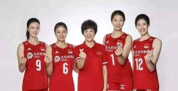 上午九点，女排传来好消息，球队核心王者归来