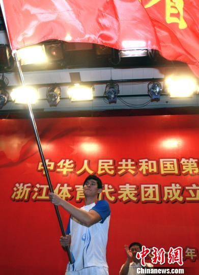 孙杨欲冲击全运会7项冠军自信笑称会轻松应对