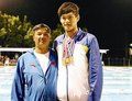 知情人曝孙杨与朱志根复合 两人携手征战全运