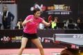 国乒女队对抗赛五一上演 丁宁打头阵将战张瑞
