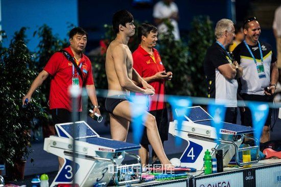 朱志根孙杨将重新携手！中心曾想方设法撮合