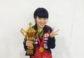 平野美宇霸气放豪言：想拿世锦赛+奥运冠军！