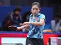 亚锦赛-女乒3-0日本摘金 第17次问鼎女团