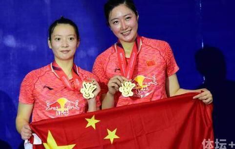 国羽澳门赛3金仍不容乐观 男女一二线都需调整