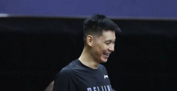 CBA｜林书豪已参加首钢对抗训练 状态逐渐恢复