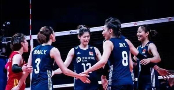 上午7点，恭喜女排李盈莹，实力已经达到年轻版的朱婷