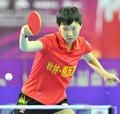 国乒2新人干翻日女乒3主力 王曼昱打得伊藤跳