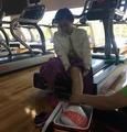 丁宁训练不慎崴脚 目前已接受治疗伤情尚不清