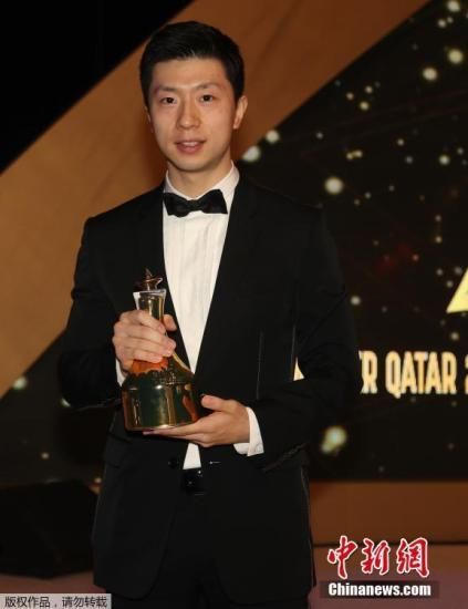 国际乒联最新排名：马龙丁宁分居男女第一