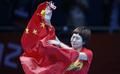 奥运冠军李晓霞退役 22年乒球生涯成就